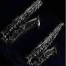 saxophones,rythm&blues