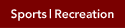 sports recreation